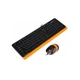 Комплект A4Tech F1010 Orange (4711421943093) (16488) - зображення 2