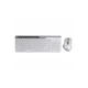 Комплект A4Tech FB2535C Wireless/Bluetooth Icy White (4711421971232) (16556) - изображение 1