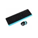 Комплект A4Tech FG1010 Blue (4711421943444) (16495) - изображение 2
