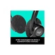 Наушники Logitech PC 960 Stereo Headset USB (981-000100) (16164) - изображение 7