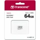 Карта памяти Transcend 64GB microSDXC class 10 UHS-I U1 (TS64GUSD300S) (16962) - изображение 2