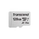 Карта памяти Transcend 128GB microSDXC class 10 UHS-I U3 (TS128GUSD300S-A) (16974) - изображение 2