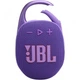 Акустическая система JBL Clip 5 Purple (JBLCLIP5PUR) (16896) - изображение 1