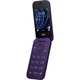 Мобильный телефон HMD 2660 4G Flip DS Violet (16852) - изображение 4