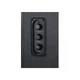 Акустическая система REAL-EL S-250 Black (EL121000005) (20088) - изображение 7