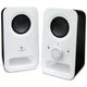 Акустична система Logitech Z-150 Snow White (980-000815) (16697) - зображення 1