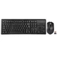 Комплект A4Tech 4200N Black (4711421933926) (16472) - зображення 1