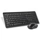Комплект A4Tech 4200N Black (4711421933926) (16472) - зображення 2