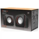 Акустична система REAL-EL S-13 USB Black (EL121100021) (17091) - зображення 9