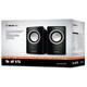 Акустична система REAL-EL S-215 black (EL121200002) (20081) - зображення 2