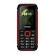 Мобильный телефон Sigma X-style 18 Track Black-Red (4827798854426) (16672) - изображение 1