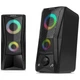 Акустическая система REAL-EL S-107 USB Black (EL121100017) (17085) - изображение 6