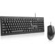Комплект REAL-EL Kit 511 USB Black (EL123100052) (16637) - изображение 3