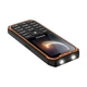 Мобільний телефон Sigma X-style 310 Force Type-C Black Orange (4827798855126) (16777) - зображення 5