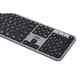 Комплект 2E MK440 Wireless/Bluetooth UA Black/Grey (2E-MK440WBGR_UA) (16586) - изображение 8