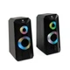Акустична система Vinga SP-200 LED USB Black (16813) - зображення 7