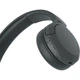 Наушники Sony WH-CH520 Wireless Black (WHCH520B.CE7) (16801) - изображение 6