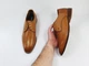 Мужские туфли GORDON & BROS 42 27.5 см 8 UK светло-коричневые - изображение 3