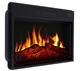 Электрический камин ArtiFlame 3D с эффектом реального огня черный декоративный электрокамин искусственный обогреватель визуальное пламя - изображение 3