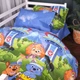 Наволочка детская MirSon Kids Time 17-0885 Paw Patrol Friends Бязь 40х40 см (2200012385661) - изображение 2