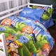 Наволочка детская MirSon Kids Time 17-0885 Paw Patrol Friends Бязь 40х40 см (2200012385661) - изображение 3