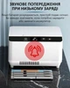 Медицинский портативный мини холодильник Coolbox CL-1202 для лекарств, инсулина / сумка / 12V / 220V / 2xАКБ - изображение 6