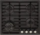 Варочная поверхность газовая ELEYUS IRIS 60 BL CTF - изображение 1