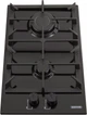 Варочная поверхность газовая Eleyus Domino CABO 30 BL CF - изображение 2