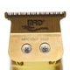 Бесщеточный триммер MRD PRO Smart Brain Gold (Skeleton) - изображение 8