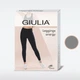 Спортивные леггинсы для фитнеса женские Giulia LEGGINGS ENERGY L-XL серые (2000115562071) - изображение 2