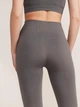 Спортивные леггинсы для фитнеса женские Giulia LEGGINGS ENERGY S-M серые (2000115562033) - изображение 3