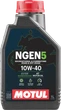 Моторное масло Motul NGEN 5 4T 10W-40 API SP JASO MA2 1 л (111829) (839101) - изображение 1