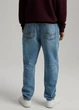 Джинсы мужские tapered fit Diverse HENRICH 31-32 Светло-голубой (5905384182326) - изображение 4