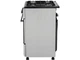 Газова плита ELEYUS PORTU 5101 EF BL+GR - изображение 9