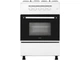Газова плита ELEYUS PORTU 5701 EF WH - изображение 1