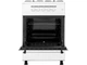Газова плита ELEYUS PORTU 5701 EF WH - изображение 2