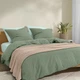 Плед покрывало COSAS Cappuccino Waffle Weave 75x95 см Магнолия - изображение 3