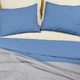Плед покривало COSAS Silver Waffle Weave 75x95 см Сірий - зображення 2