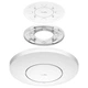 Точка доступа двухдиапазонная Cudy AP3000 WiFi 6 2.5G Mesh (2807596768) - изображение 4