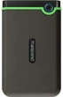 Портативний жорсткий диск Transcend 4TB USB 3.1 StoreJet 25M3 Сірий - изображение 2