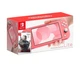 Nintendo Switch Lite Coral + Гра The Witcher 3: Wild Hunt (російська версія) - зображення 1