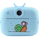 Детская фотокамера DK SnailSnap Printing Blue [154117] - изображение 1