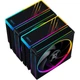 Куллер для процессора ID-Cooling Frozn A620 ARGB Black [148478] - изображение 4
