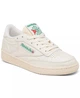 Кросівки Reebok Club C 85 40 (9 US) 26 см Молочний 1159851388 - зображення 1