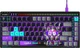 Игровая клавиатура A4Tech AT75 RGB USB UA Cypher Ghost - изображение 1
