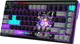 Игровая клавиатура A4Tech AT75 RGB USB UA Cypher Ghost - изображение 4