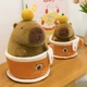 М'яка іграшка Капібара у чашці кави, 25 см - зображення 4