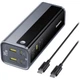 Внешний аккумулятор Baseus EnerGeek GP12 20800mAh 145W Black (P10082109813-00) [152269] - изображение 3