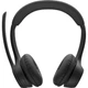Комп'ютерна гарнітура Logitech Zone 305 for Business Bluetooth Black (981-001458) [154765] - зображення 4