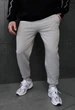 Спортивні штани Staff rol light gray S - изображение 1